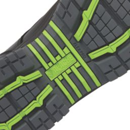 Apache Chilliwack Size 12  Black Waterproof  Safety Boots