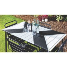 Ronseal 750ml Black Gloss Anti Corrosive Metal Paint