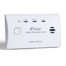 Kidde  K10LLCO Battery Standalone 10-Year CO Alarm