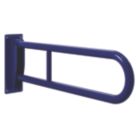 ETAL PDT-001020 Doc M Hinged Grab Rail Blue (RAL 5011) 770mm x 250mm x 32mm