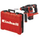 Einhell Professional Herocco 18/20 2.12kg 18V Li-Ion Power X-Change Brushless Cordless Rotary Hammer - Bare