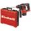 Einhell Professional Herocco 18/20 2.12kg 18V Li-Ion Power X-Change Brushless Cordless Rotary Hammer - Bare