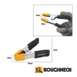 Roughneck Metal Clamp 1" (25mm)
