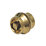 Compression Manual Air Vent Brass 2 Pack