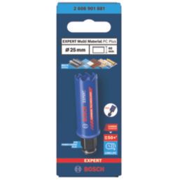 Bosch Expert Multi-Material Holesaw 25mm
