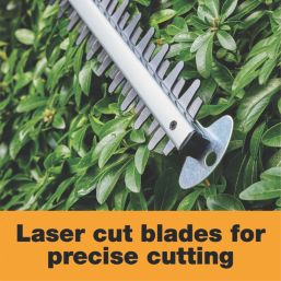 Titan TTB1178GHT 50cm 550W 220-240V Corded  Hedge Trimmer