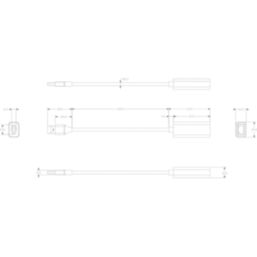 LAP USB-A to RJ45 Adaptor