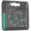 Wera Impaktor 867/1 1/4" 25mm Hex Shank TX30 TriTorsion Diamond Coated Bits 15 Pack