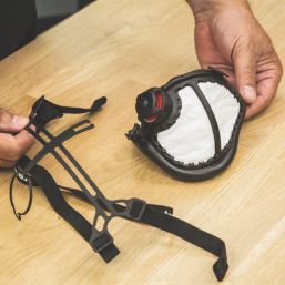 Trend STE/LP/ML Dust Mask P3