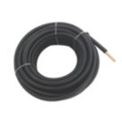 Qual-Pex Plus+ Easy-Lay 1/2" PE-X Plumbing & Central Heating Pipe 700mm x 100m Black