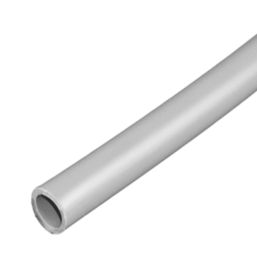 PolyPlumb  Push-Fit PB Pipe 15mm x 3m Grey
