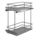 Anthracite Pull-Out Storage 264mm