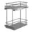 Essentials Anthracite  Pull-Out Storage 300mm