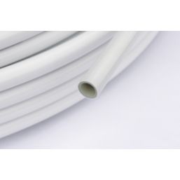 Wavin Tigris  Press-Fit MLCP Pipe 16mm x 100m White