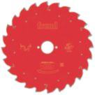 Freud F03FS09748 Wood/Chipboard/MDF Circular Saw Blade 216mm x 30mm 24T