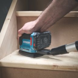 Erbauer ERI1112SDR 18V Li-Ion EXT Brushless Cordless Detail Sander - Bare