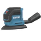 Erbauer ERI1112SDR 18V Li-Ion EXT Brushless Cordless Detail Sander - Bare