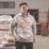 Scruffs Tamworth Hoodie Grey Marl Small 44" Chest