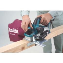 Makita KP0810K/2 4mm  Electric Planer 240V