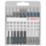 Bosch X-Pro 2.607.010.630 Multi-Material Basic Jigsaw Blades 10 Piece Set