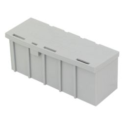 Wago  41A Junction Box 39 x 108 x 44mm Grey