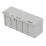 Wago  41A Junction Box 39 x 108 x 44mm Grey