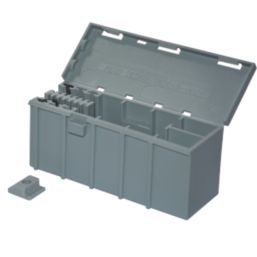 Wago  41A Junction Box 39 x 108 x 44mm Grey