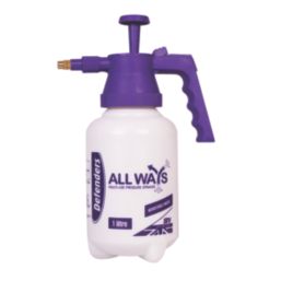 Defenders All Ways White / Purple Sprayer 1Ltr