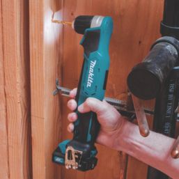 Makita DA333DWAE 12V 2 x 2.0Ah Li-Ion CXT  Cordless Angle Drill