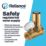 Reliance Valves 1/2" Thermostatic Balancing Valve