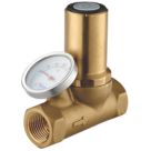 Reliance Valves 1/2" Thermostatic Balancing Valve