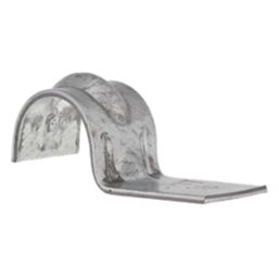 Spit Round 25mm Pulsa P Conduit Clips 100 Pack