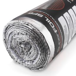 SuperFOIL Insulation SF6 Multifoil Insulation 10m x 1.2m