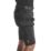 Blaklader  4-Way Stretch Shorts Black 38" W