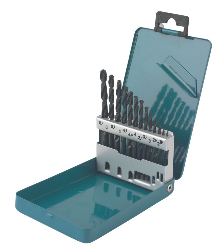 Makita drill bit set screwfix hotsell
