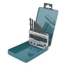 Screwfix hss deals drill bit set