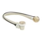 Flomasta Bath Waste Brushed Brass