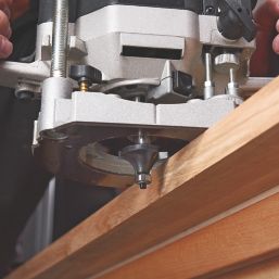 Trend 1/2" Shank Router Cutter Starter Set 15 Pcs