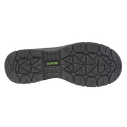 Apache Fort Size 6  Black Waterproof  Safety Boots
