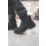 Apache Fort Size 6  Black Waterproof  Safety Boots