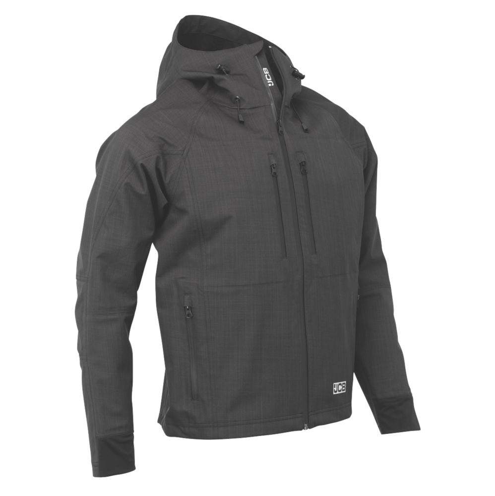 Jcb softshell jacket sales