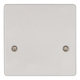 Vimark Pro 45A Unswitched Cooker Outlet Plate  White