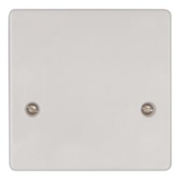 Vimark Pro 45A Unswitched Cooker Outlet Plate  White