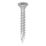 Timco  PZ Double-Countersunk  Multipurpose Premium Screws 5mm x 40mm 200 Pack