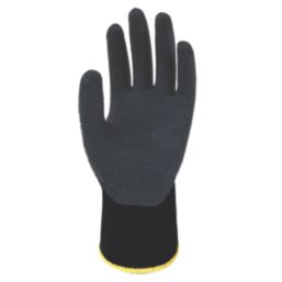 Wonder Grip WG-333 Rock & Stone  General Handling Gloves Grey Medium
