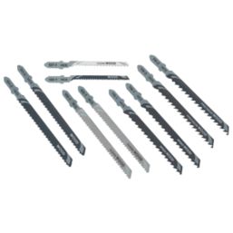 DEWALT  DT2290-QZ Multi-Material Jigsaw Blades 10 Piece Set