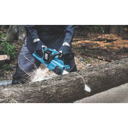 Makita 240V (Uc4041A/2) Electric Chainsaw Review – Forestry Reviews