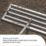 Gardena Combisystem Steel Rake Head 760mm