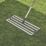 Gardena Combisystem Steel Rake Head 760mm
