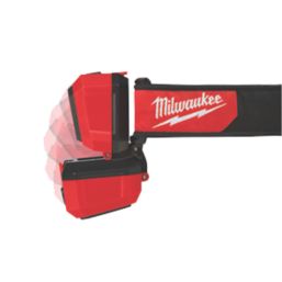 Milwaukee HL-SF  LED Spot Flood Headlamp Black/Red 450lm